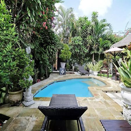 Villa Riddi Seminyak Zewnętrze zdjęcie