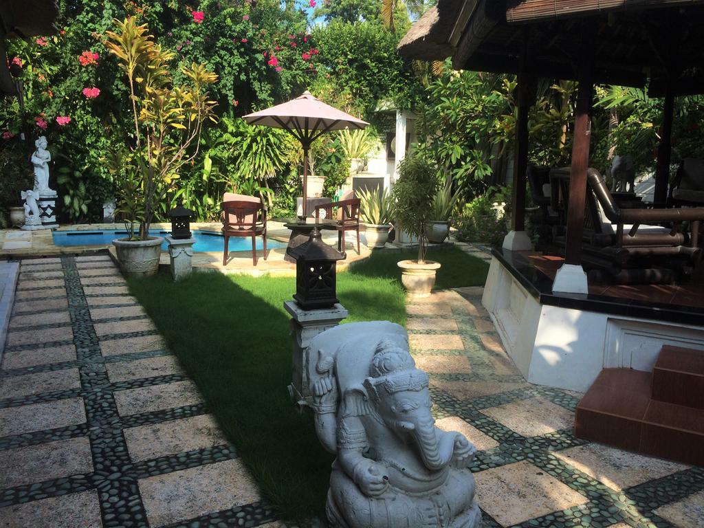 Villa Riddi Seminyak Zewnętrze zdjęcie