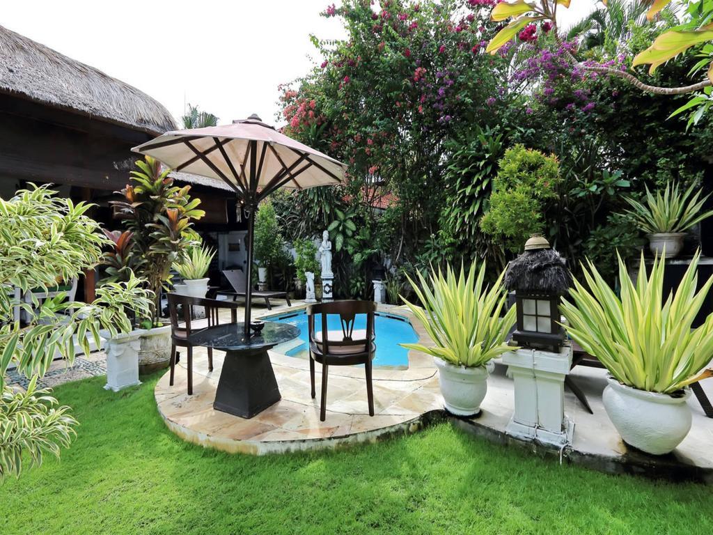 Villa Riddi Seminyak Zewnętrze zdjęcie