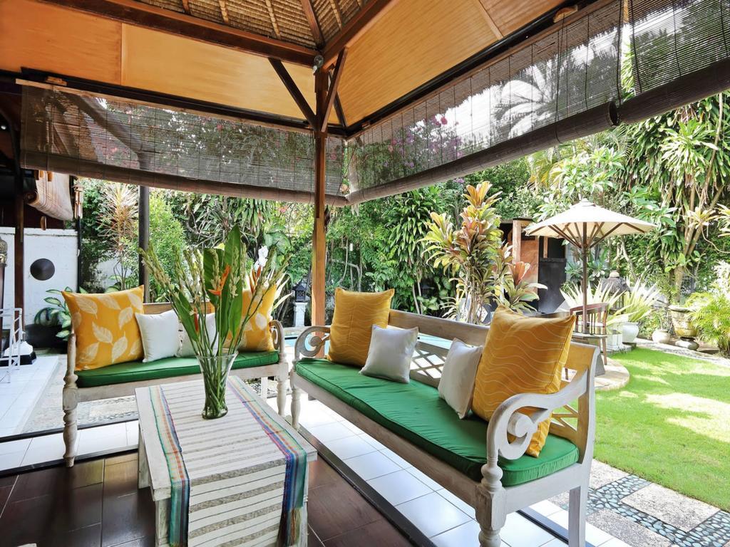 Villa Riddi Seminyak Zewnętrze zdjęcie