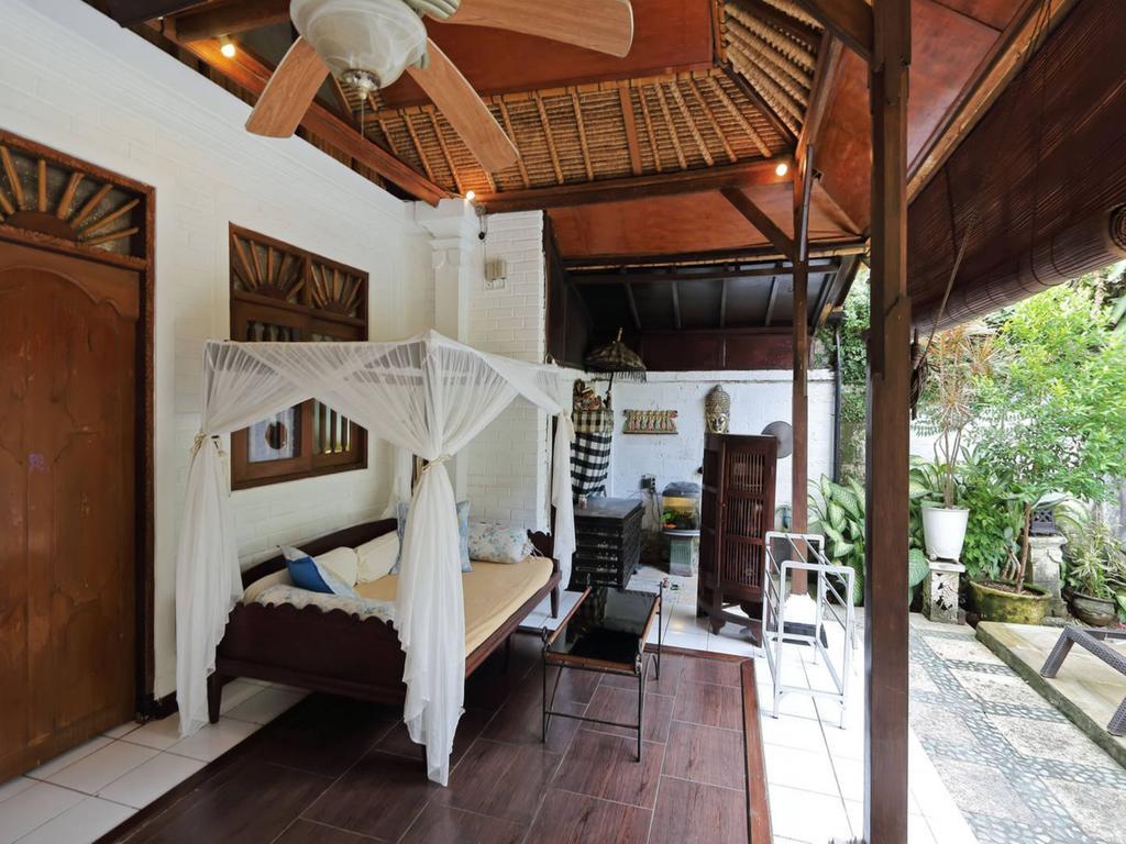 Villa Riddi Seminyak Zewnętrze zdjęcie
