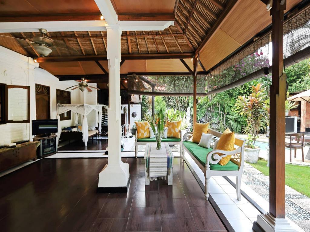Villa Riddi Seminyak Zewnętrze zdjęcie