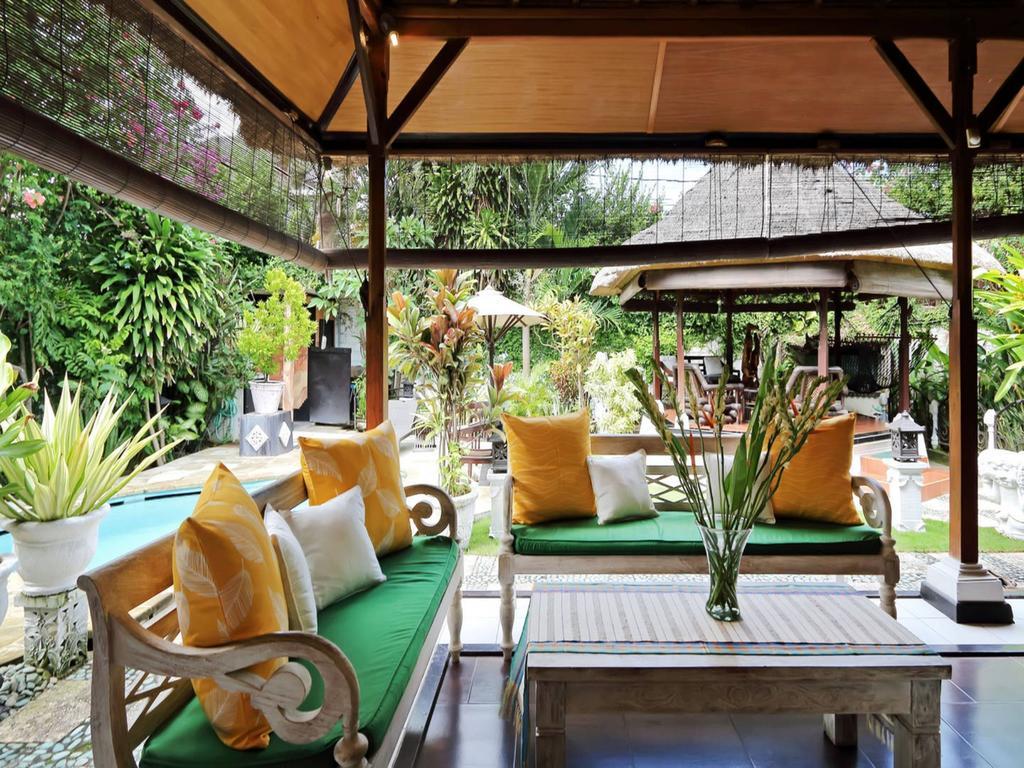 Villa Riddi Seminyak Zewnętrze zdjęcie