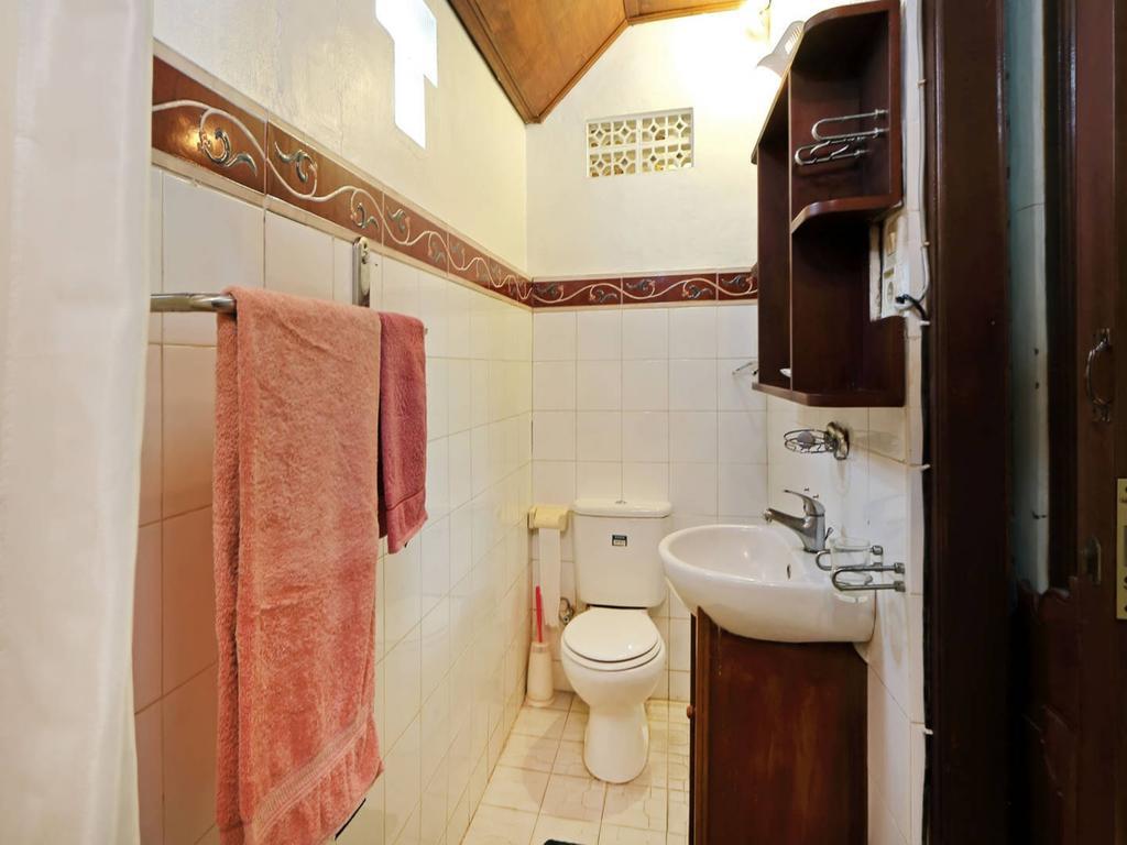 Villa Riddi Seminyak Zewnętrze zdjęcie
