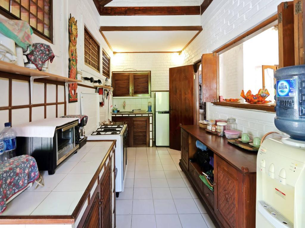 Villa Riddi Seminyak Zewnętrze zdjęcie