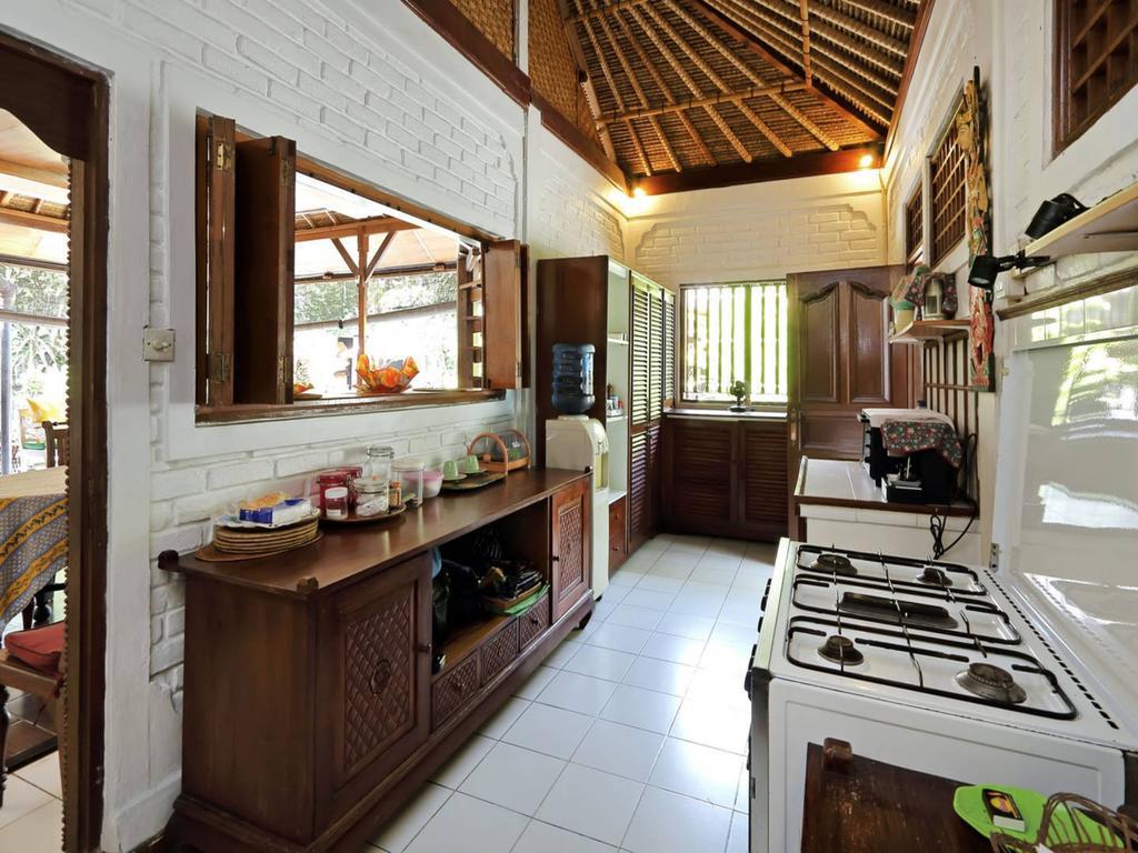 Villa Riddi Seminyak Zewnętrze zdjęcie
