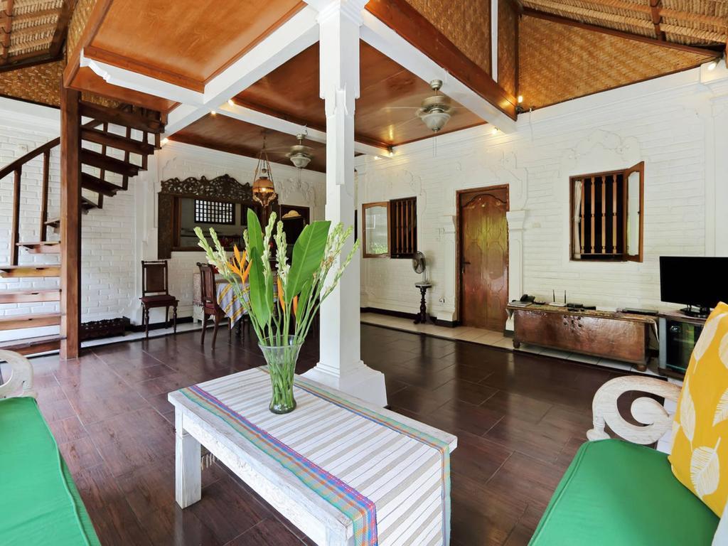 Villa Riddi Seminyak Zewnętrze zdjęcie