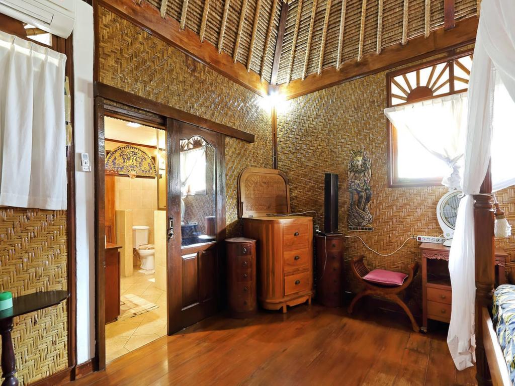 Villa Riddi Seminyak Zewnętrze zdjęcie