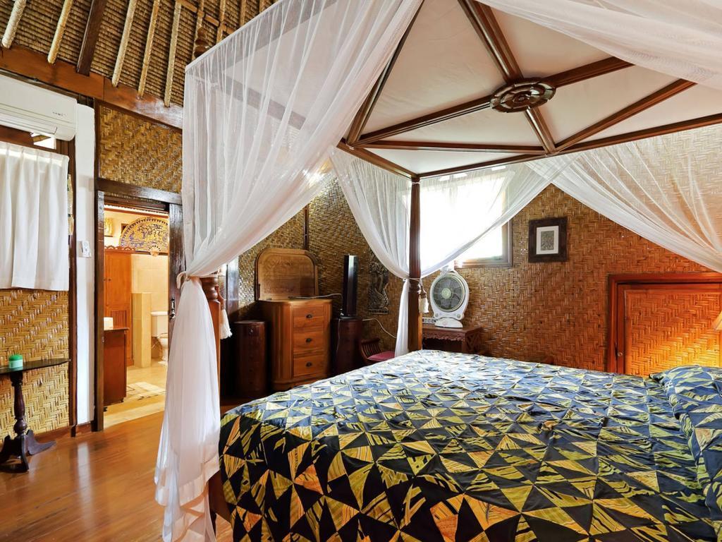 Villa Riddi Seminyak Zewnętrze zdjęcie