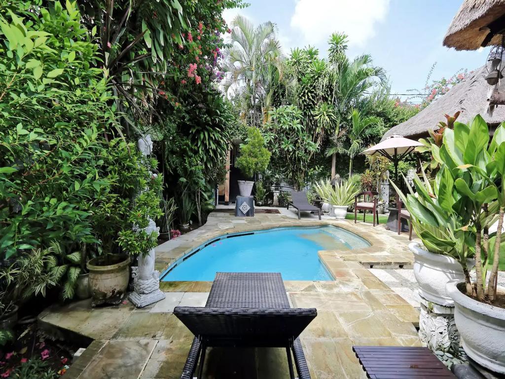 Villa Riddi Seminyak Zewnętrze zdjęcie