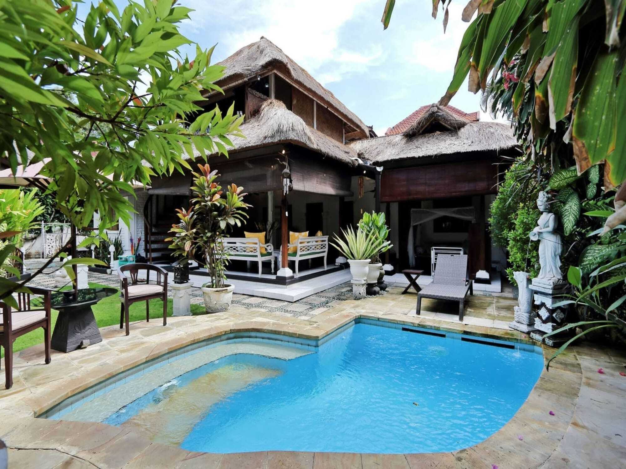 Villa Riddi Seminyak Zewnętrze zdjęcie